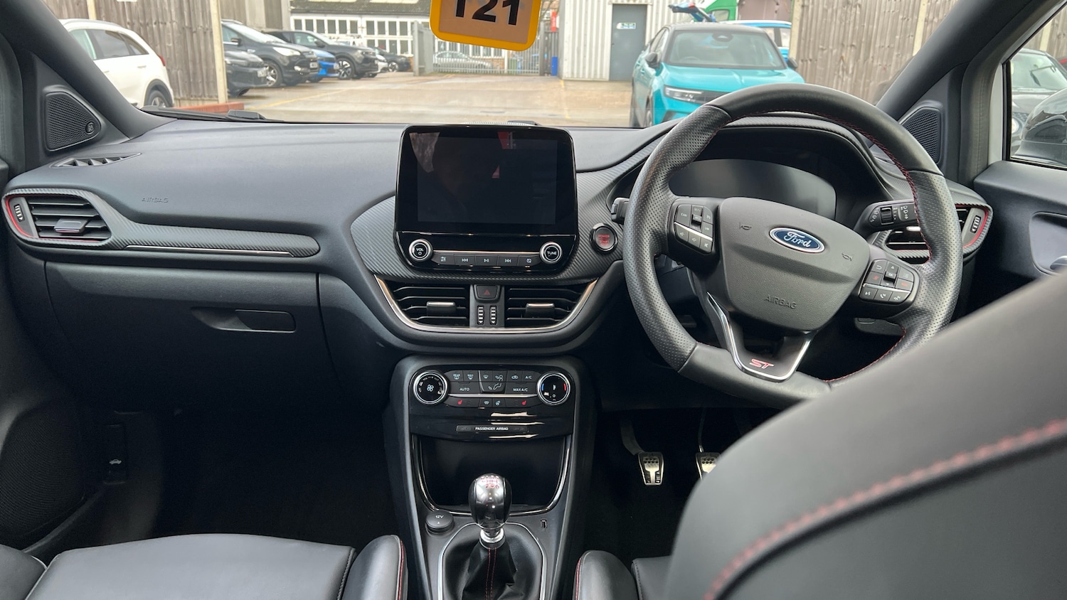 Used Ford Puma 2023 for sale - 76957349: Photo 10