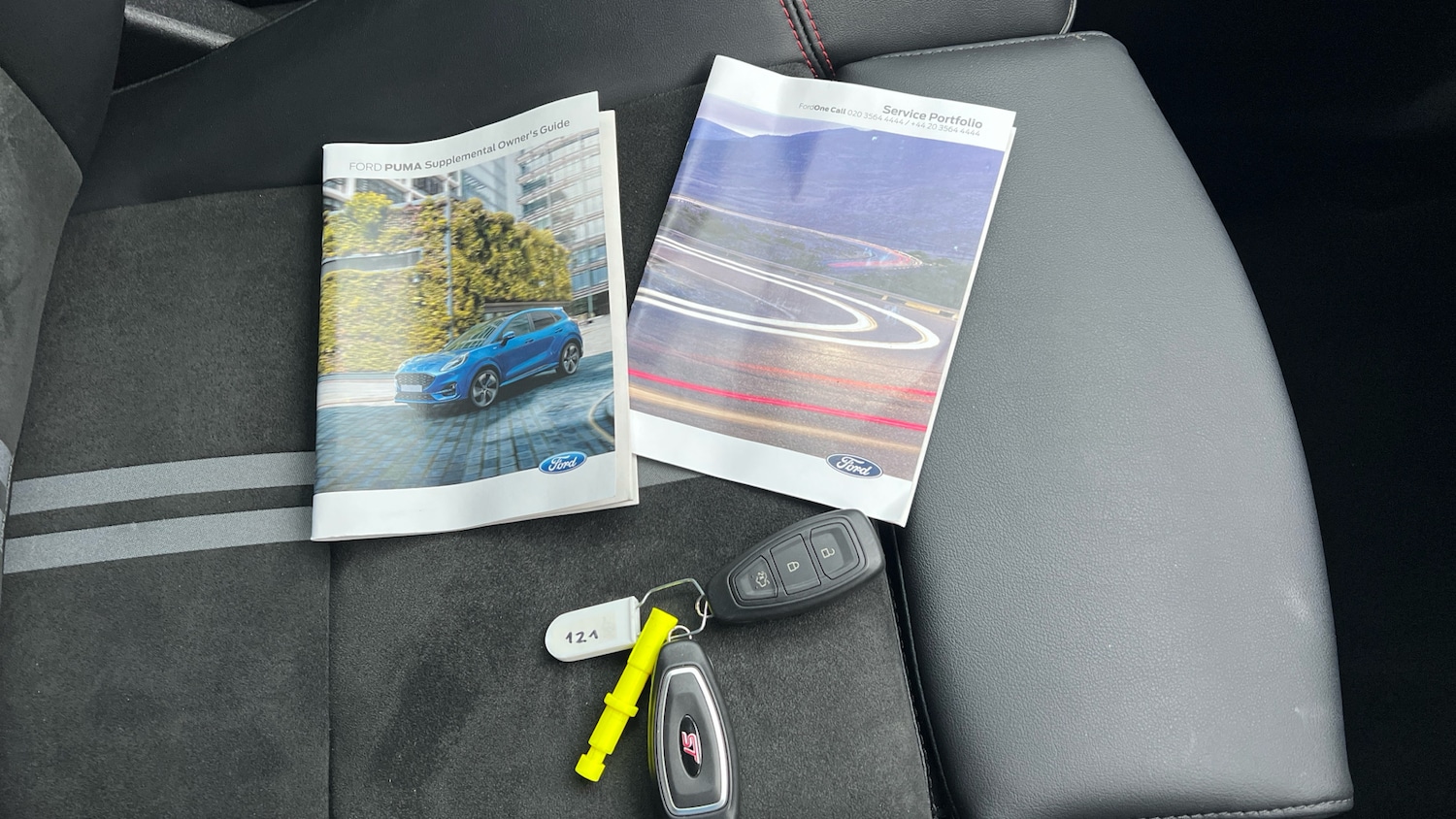 Used Ford Puma 2023 for sale - 76957349: Photo 19