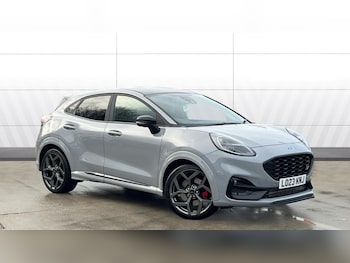 Ford Puma feature image