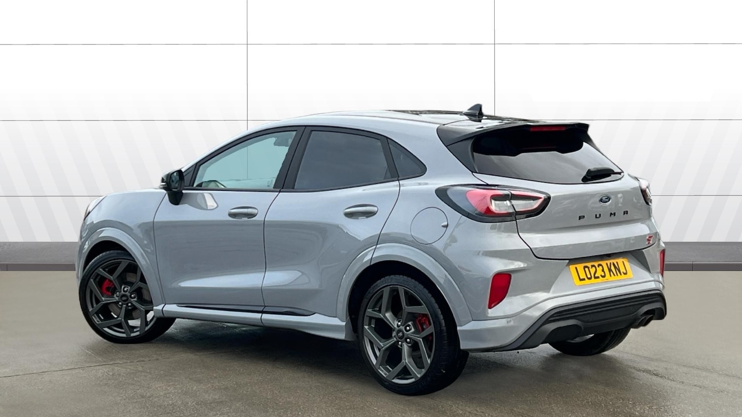 Used Ford Puma 2023 for sale - 76957349: Photo 2