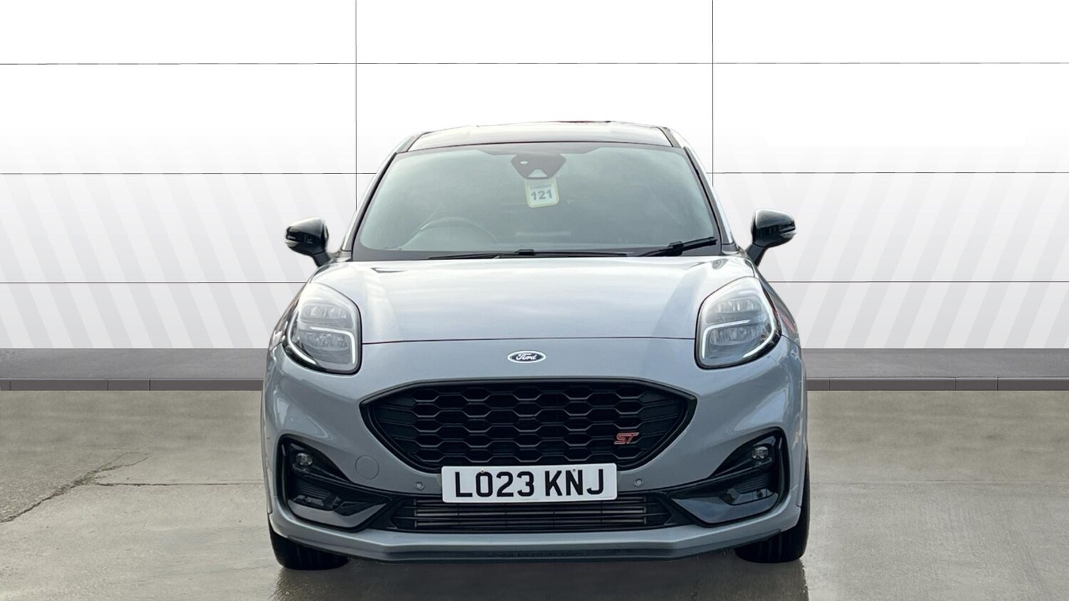 Used Ford Puma 2023 for sale - 76957349: Photo 3