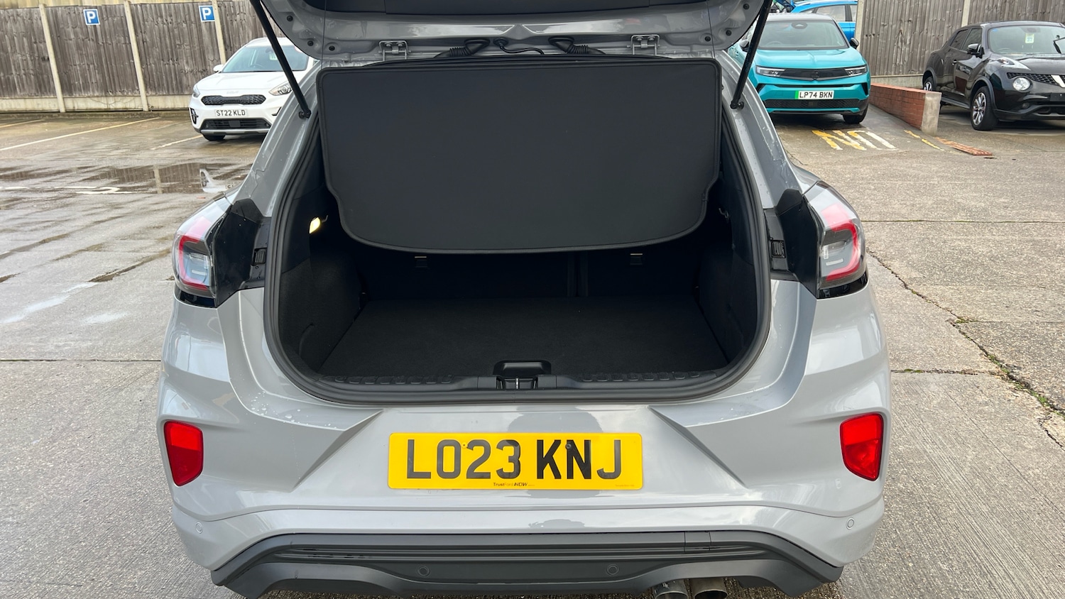 Used Ford Puma 2023 for sale - 76957349: Photo 4