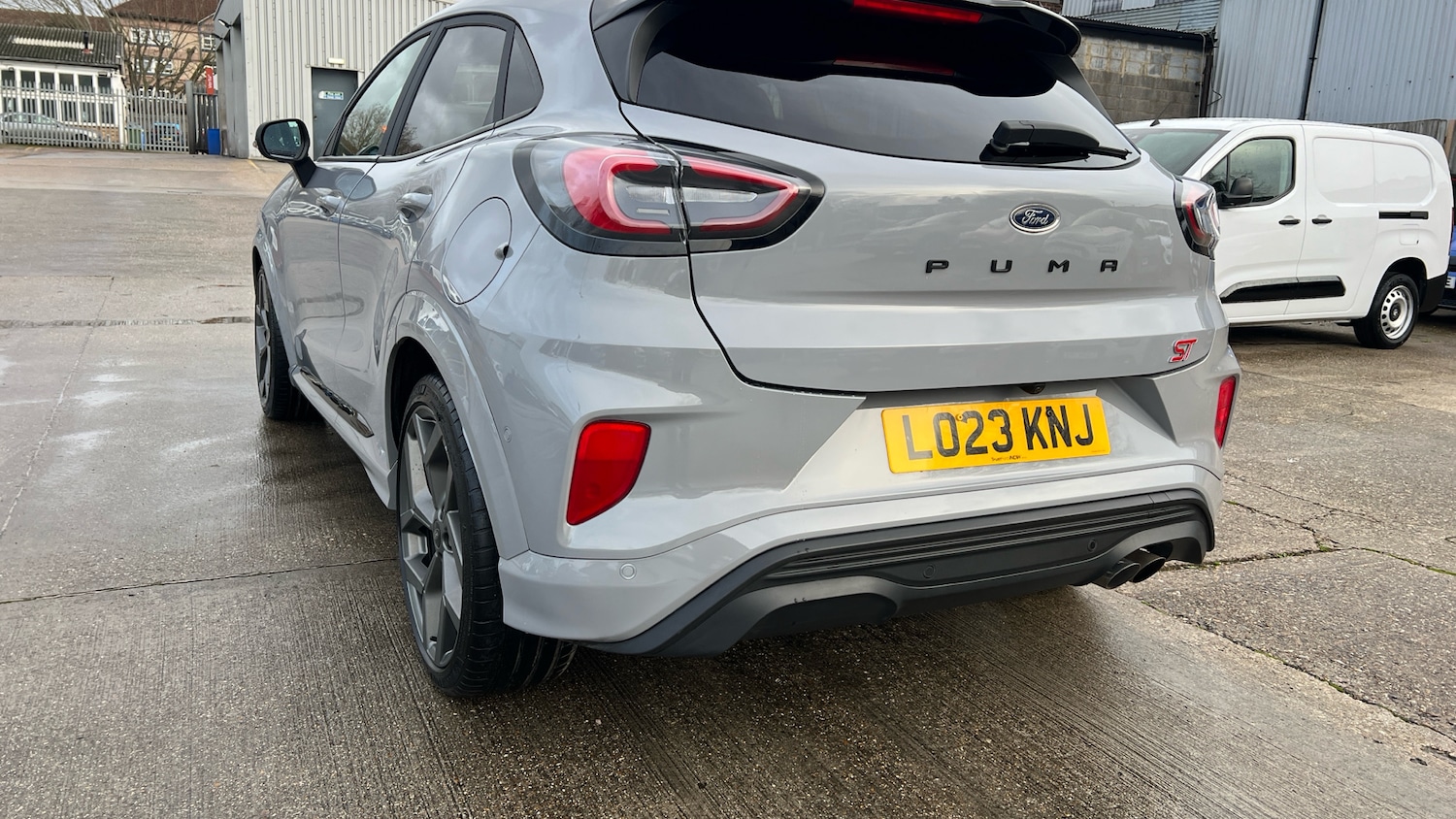 Used Ford Puma 2023 for sale - 76957349: Photo 47