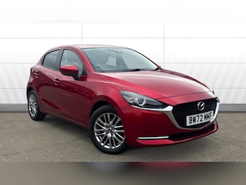 Mazda Mazda2 feature image