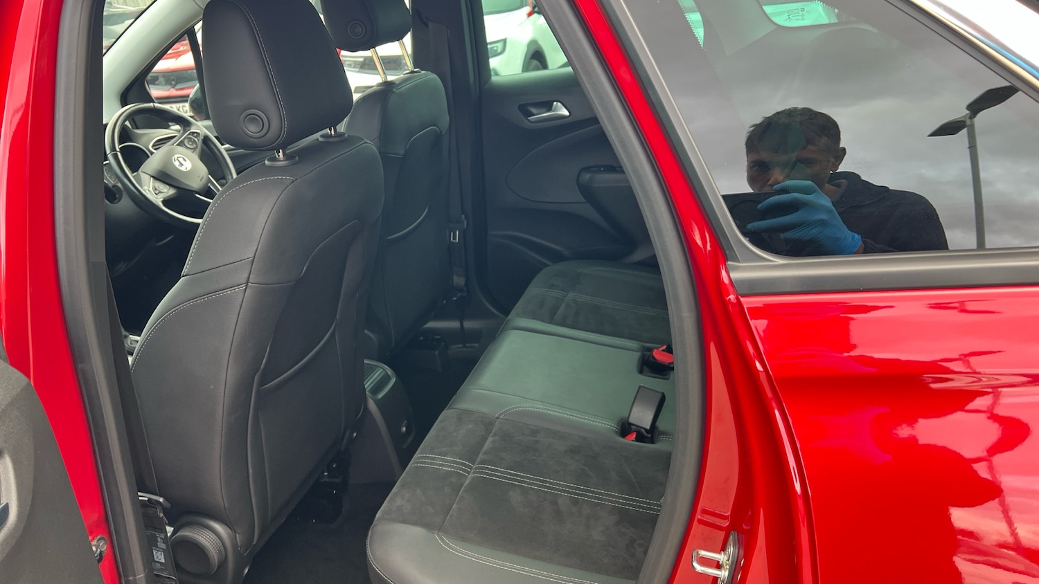 Used Vauxhall Crossland 2022 for sale - 76449510: Photo 16