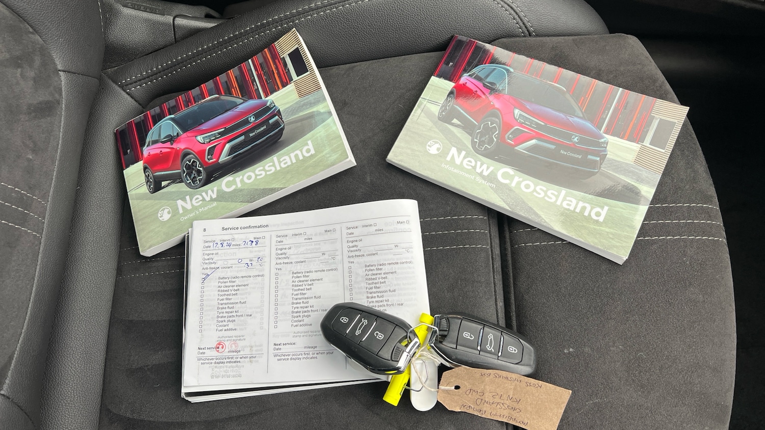 Used Vauxhall Crossland 2022 for sale - 76449510: Photo 19