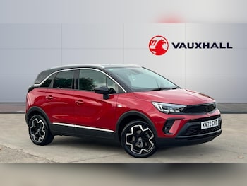 Used Vauxhall Crossland 2022 for sale - 76449510: Photo