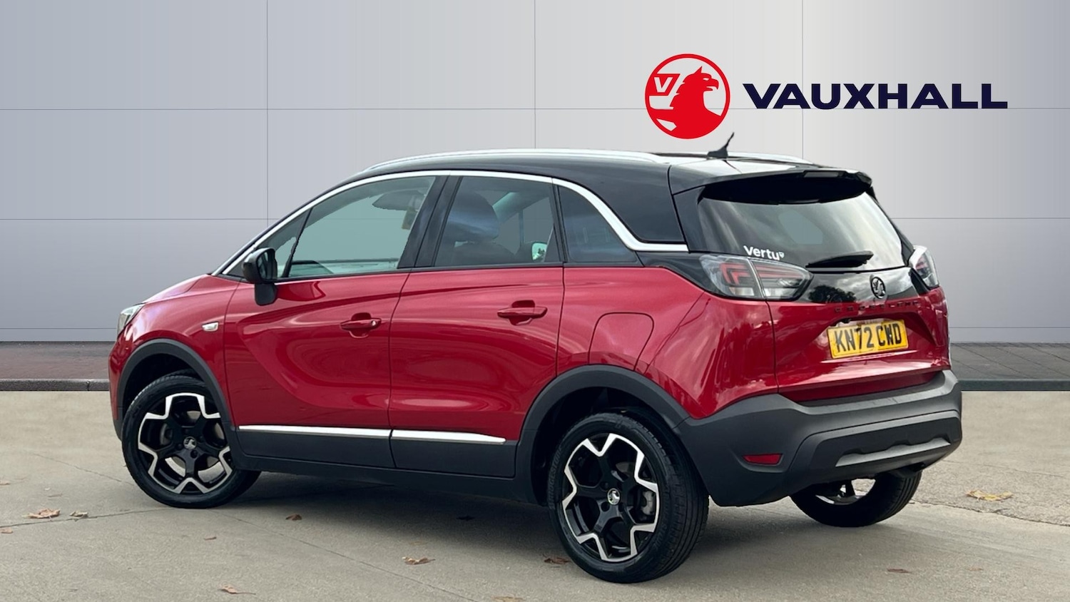 Used Vauxhall Crossland 2022 for sale - 76449510: Photo 2