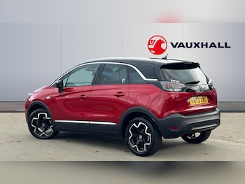 Used Vauxhall Crossland 2022 for sale - 76449510: Photo