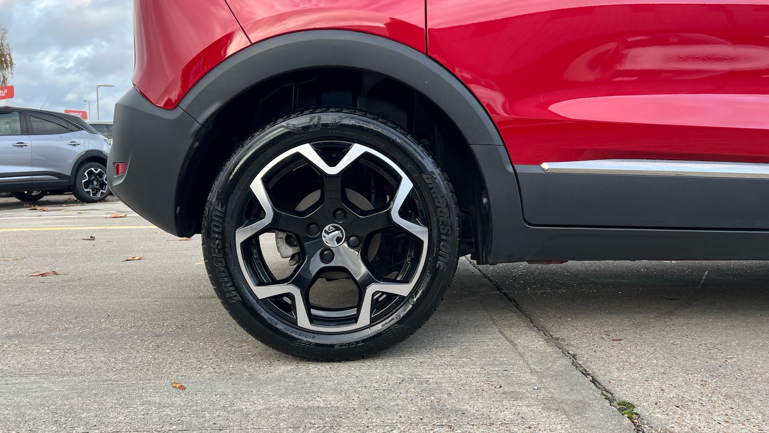 Used Vauxhall Crossland 2022 for sale - 76449510: Photo 7