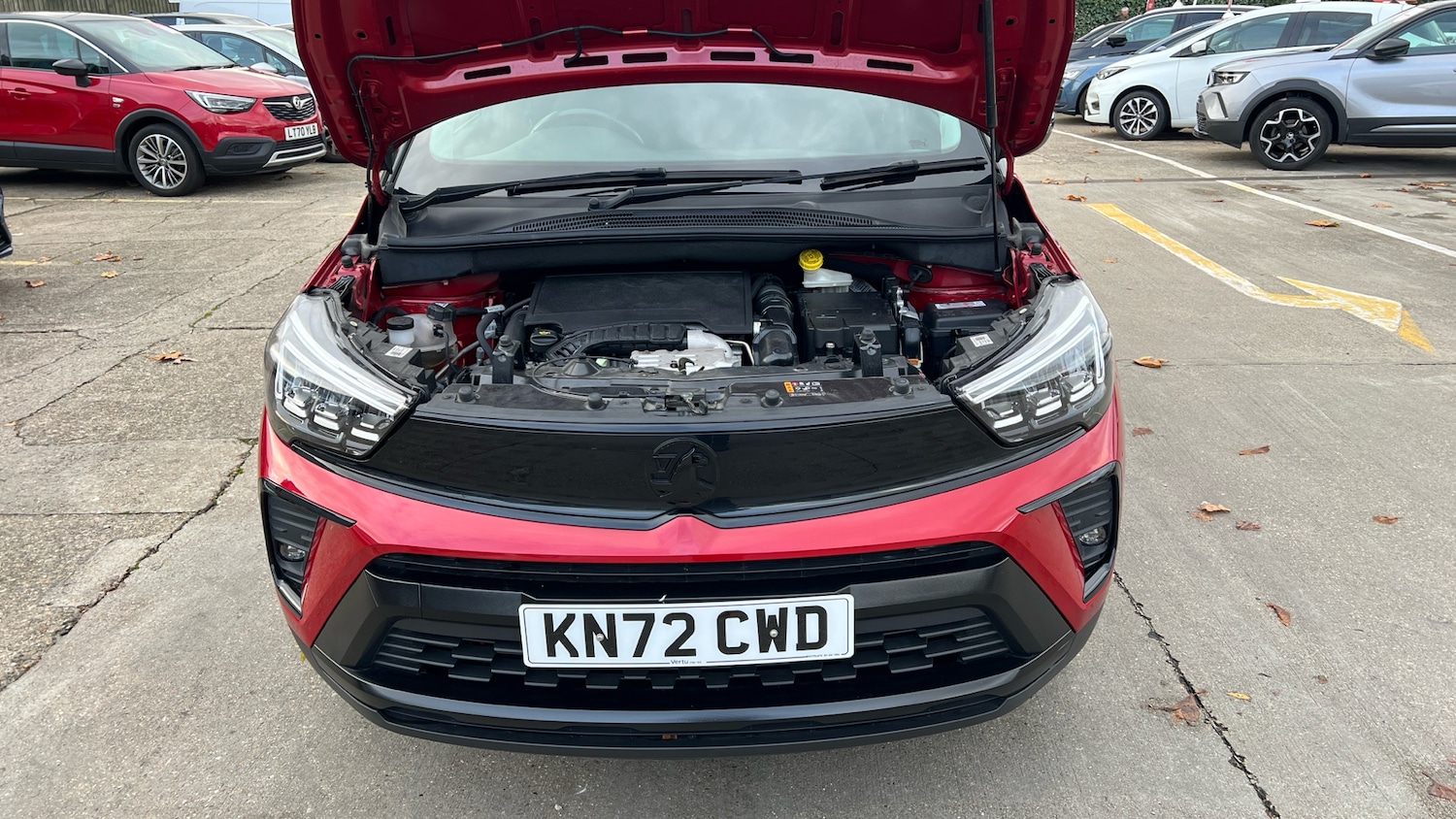 Used Vauxhall Crossland 2022 for sale - 76449510: Photo 8