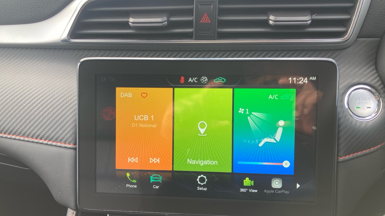 Used MG MG ZS 2023 for sale - 77999277: Photo 12