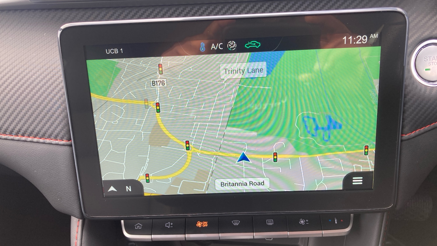 Used MG MG ZS 2023 for sale - 77999277: Photo 22