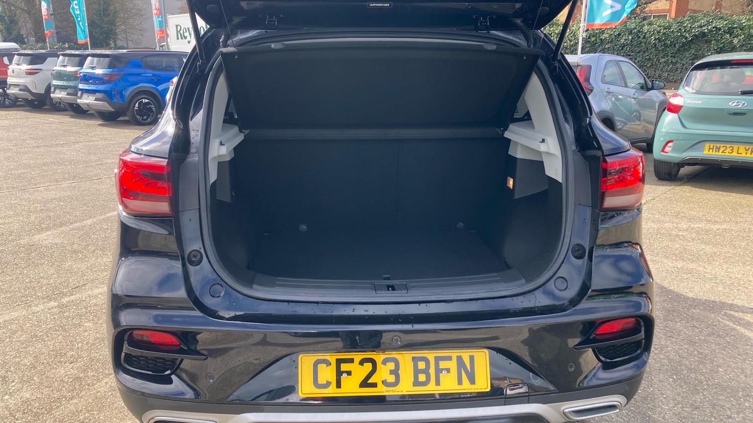 Used MG MG ZS 2023 for sale - 77999277: Photo 4