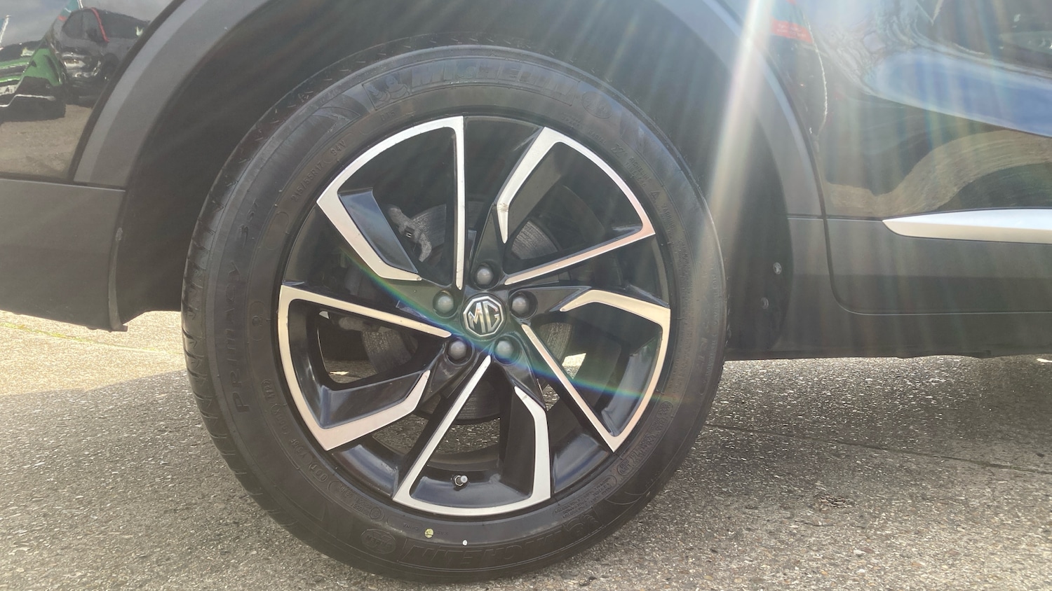 Used MG MG ZS 2023 for sale - 77999277: Photo 7