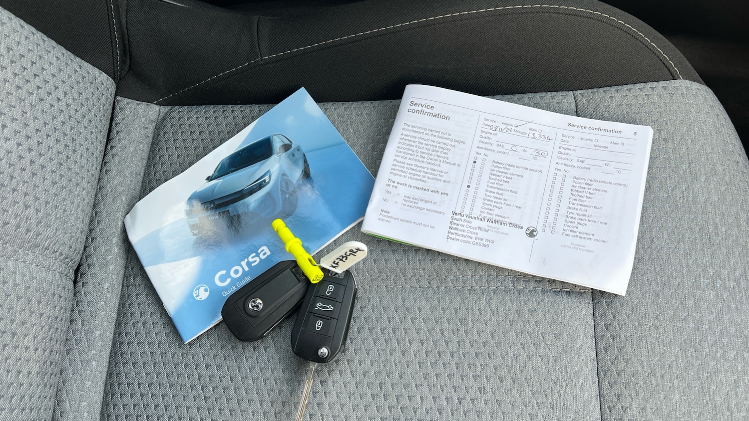 Used Vauxhall Corsa 2024 for sale - 76605480: Photo 19