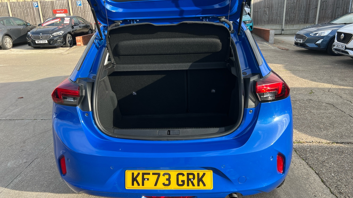 Used Vauxhall Corsa 2024 for sale - 76605480: Photo 4