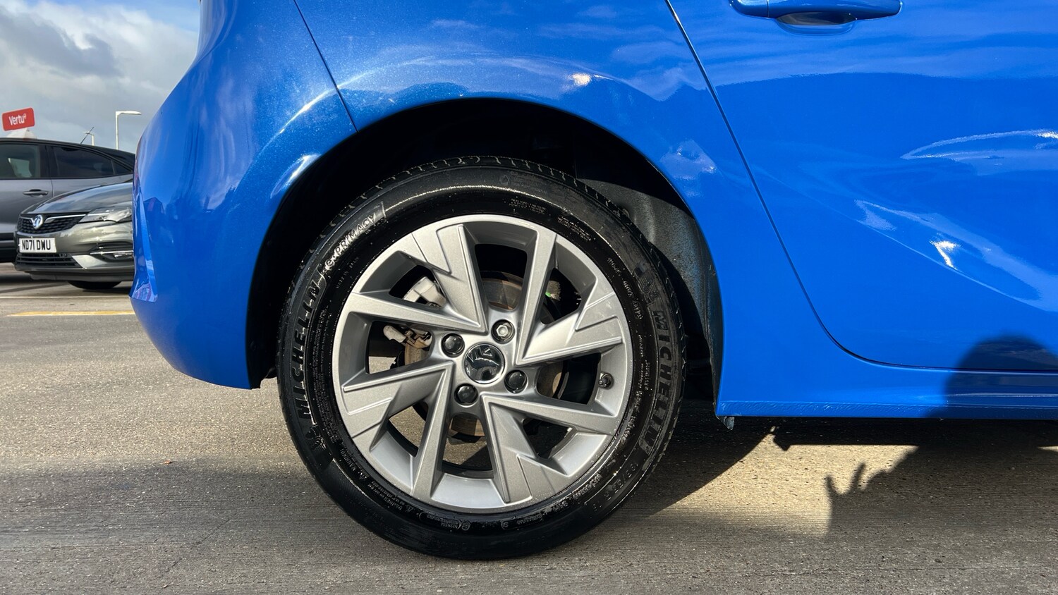 Used Vauxhall Corsa 2024 for sale - 76605480: Photo 7