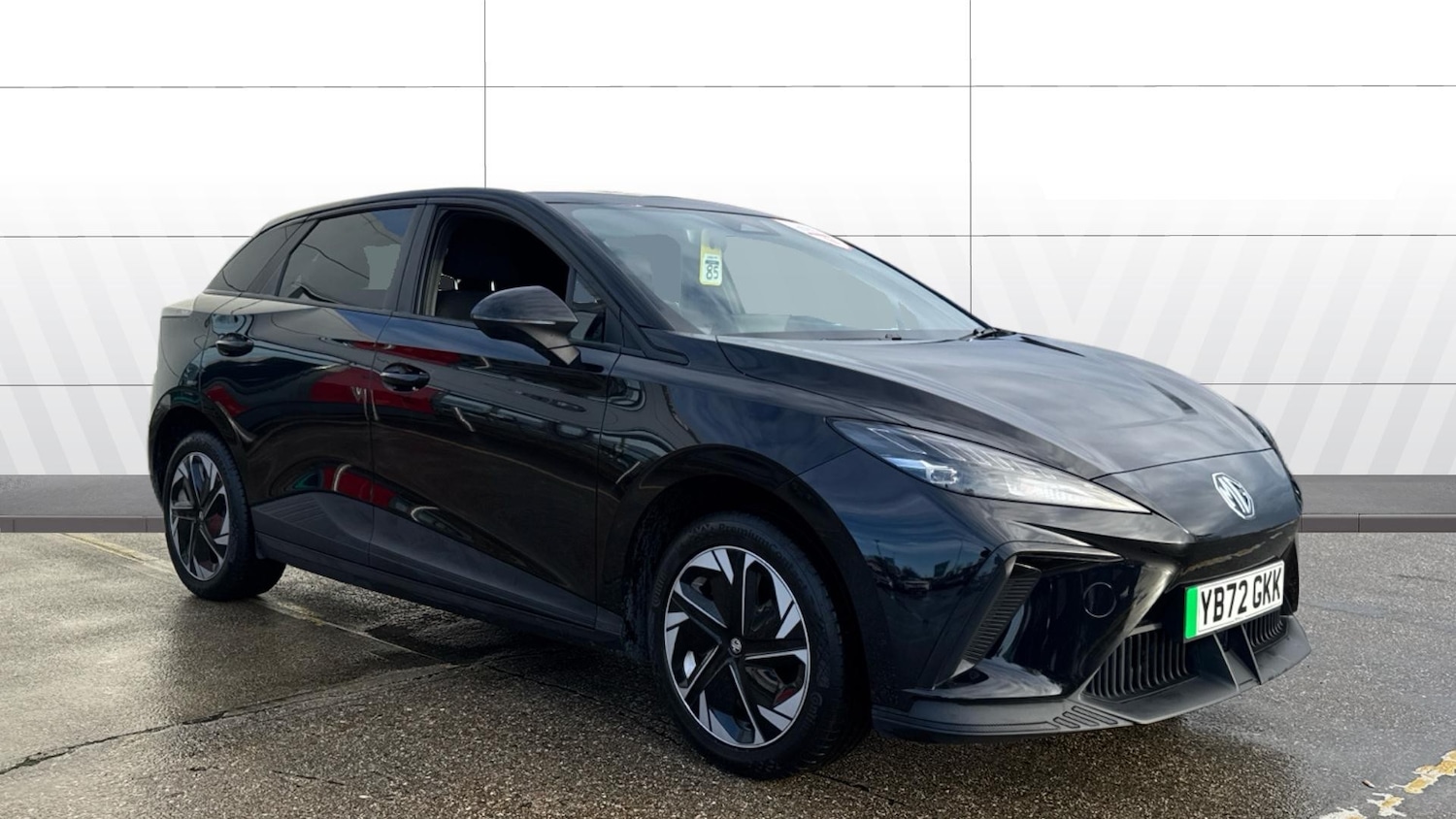 Used MG MG4 2022 for sale - 77641258: Photo 1