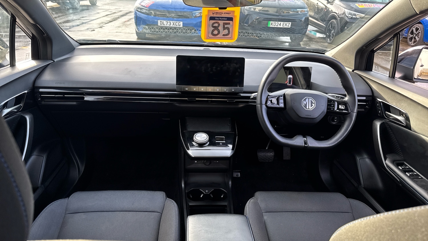 Used MG MG4 2022 for sale - 77641258: Photo 10