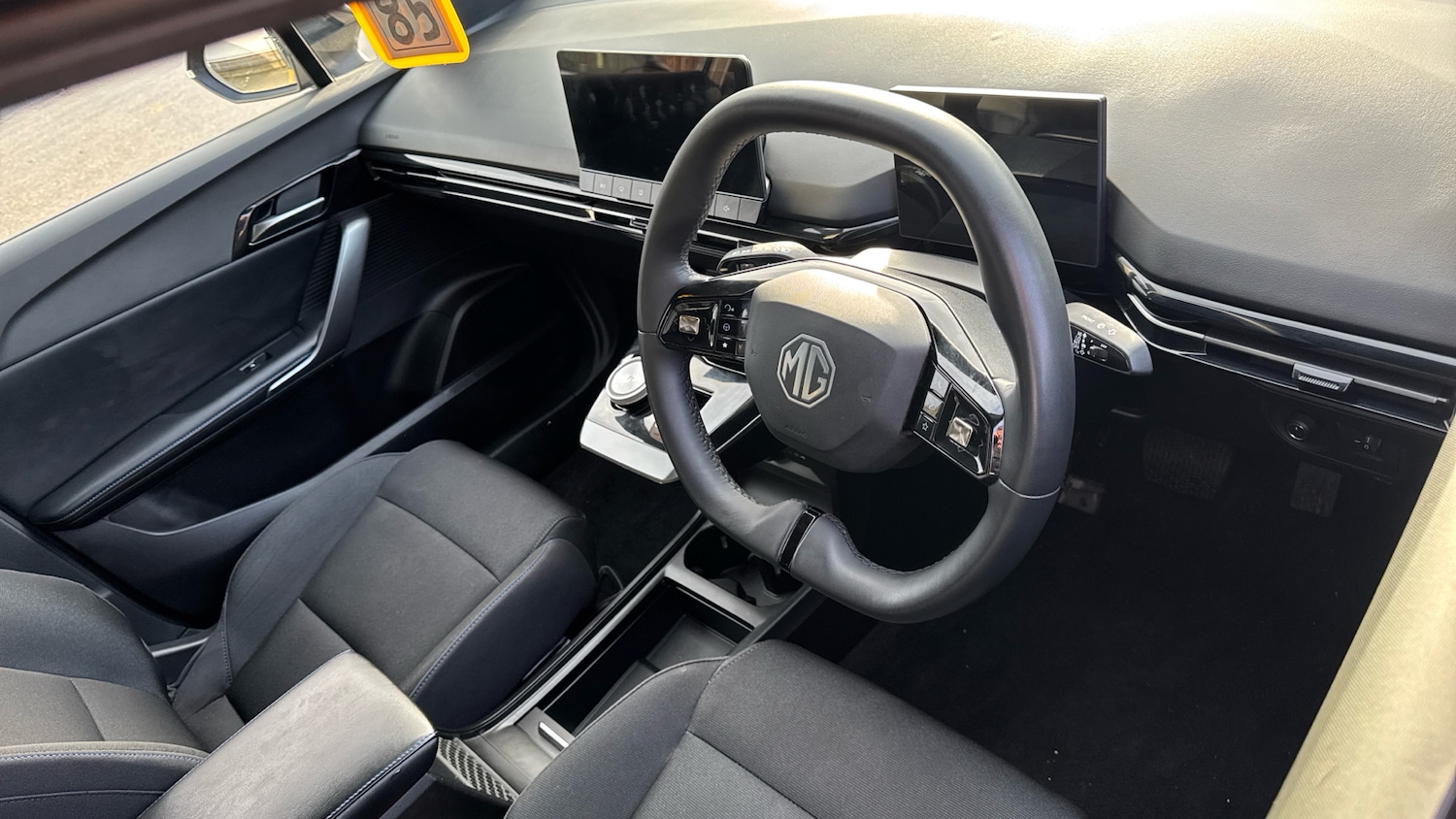 Used MG MG4 2022 for sale - 77641258: Photo 11