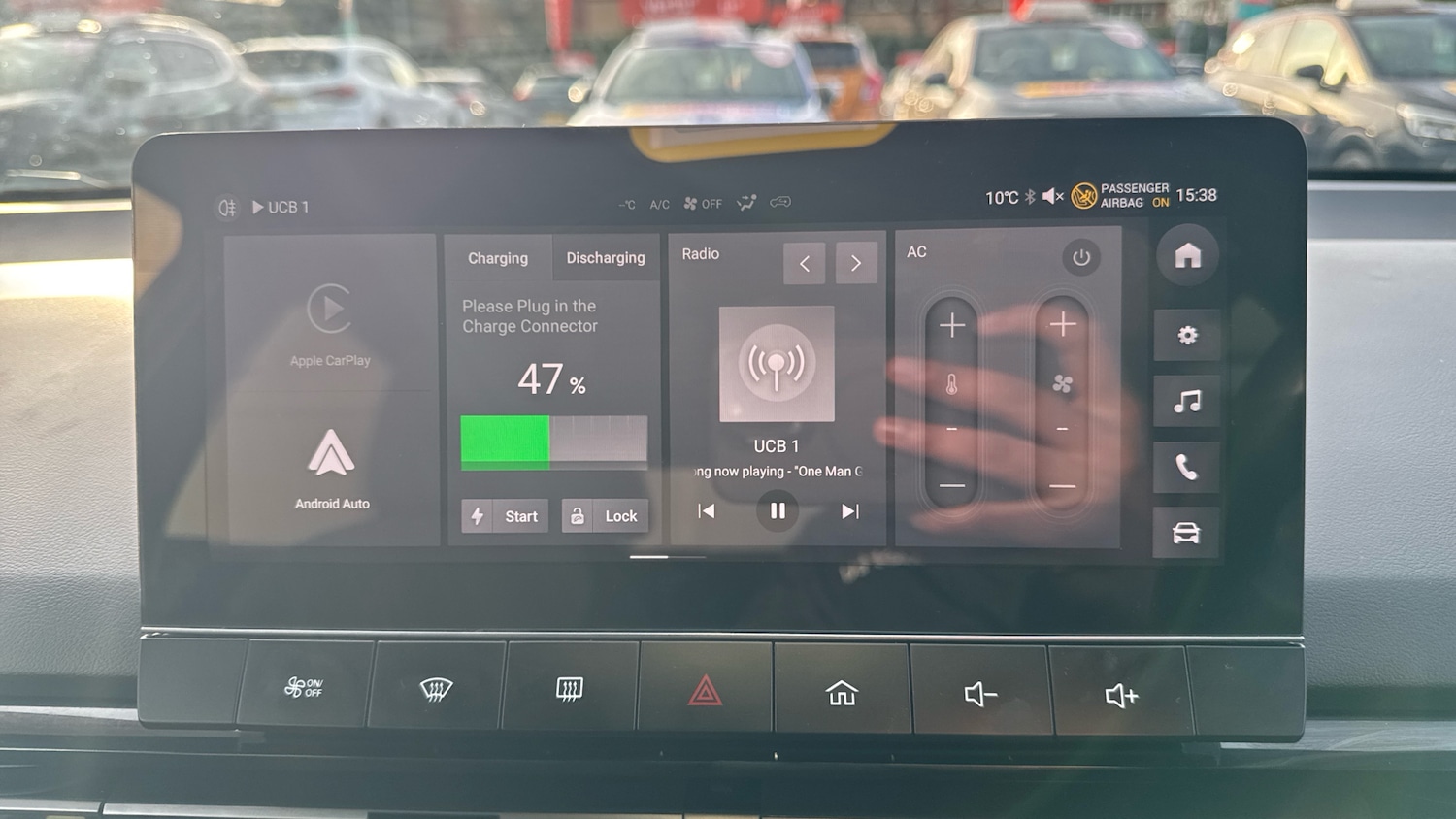 Used MG MG4 2022 for sale - 77641258: Photo 12