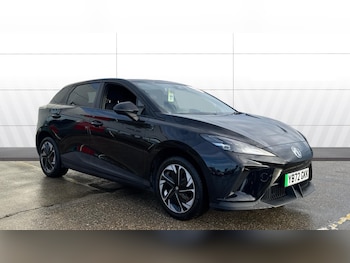 Used MG MG4 2022 for sale - 77641258: Photo