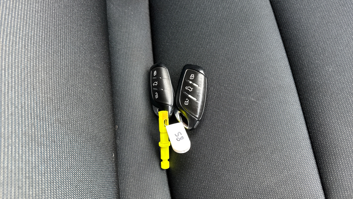 Used MG MG4 2022 for sale - 77641258: Photo 20