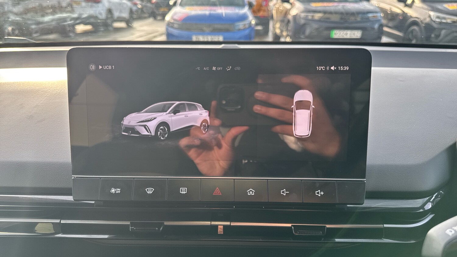 Used MG MG4 2022 for sale - 77641258: Photo 21