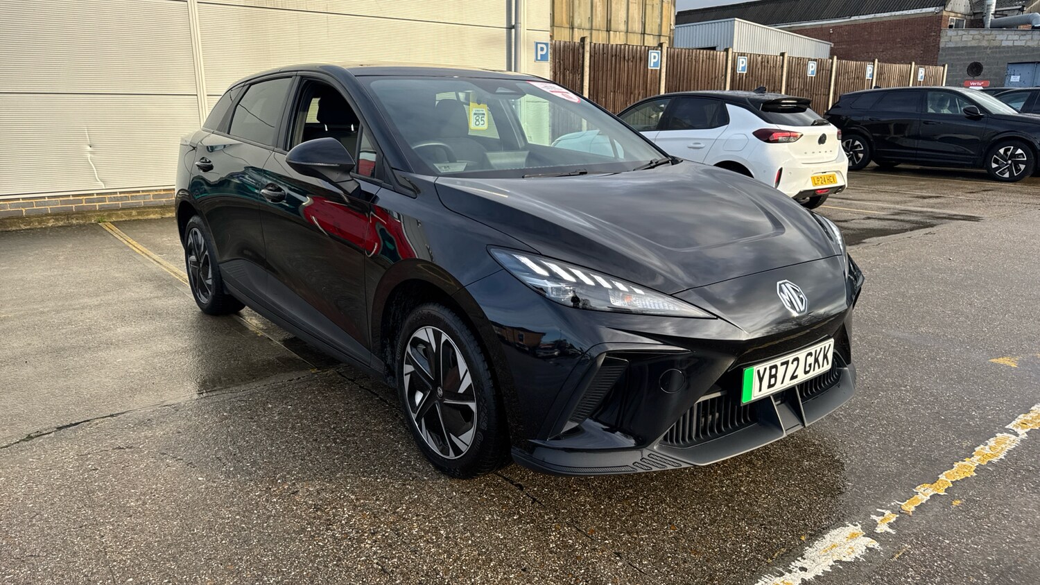 Used MG MG4 2022 for sale - 77641258: Photo 38