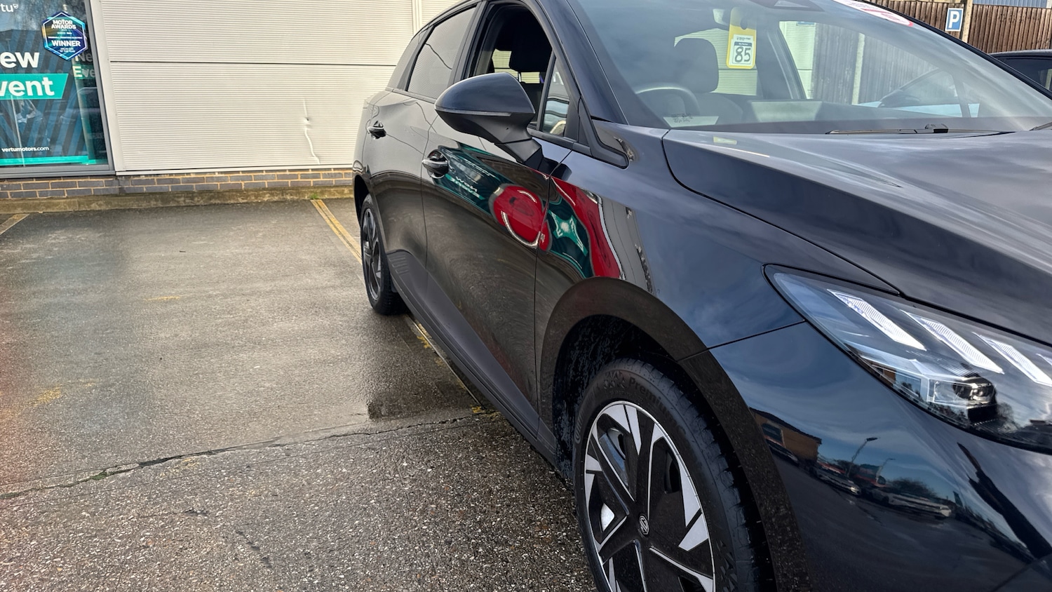 Used MG MG4 2022 for sale - 77641258: Photo 39