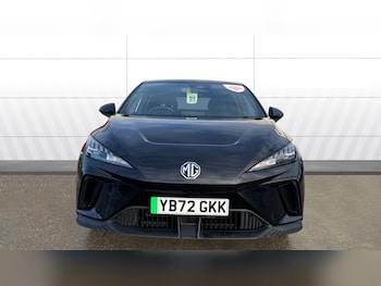 Used MG MG4 2022 for sale - 77641258: Photo