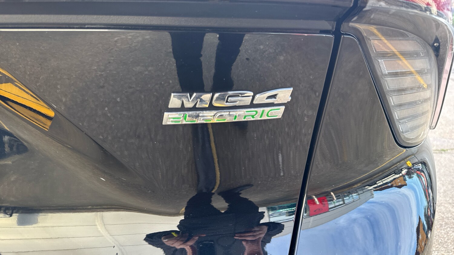 Used MG MG4 2022 for sale - 77641258: Photo 46