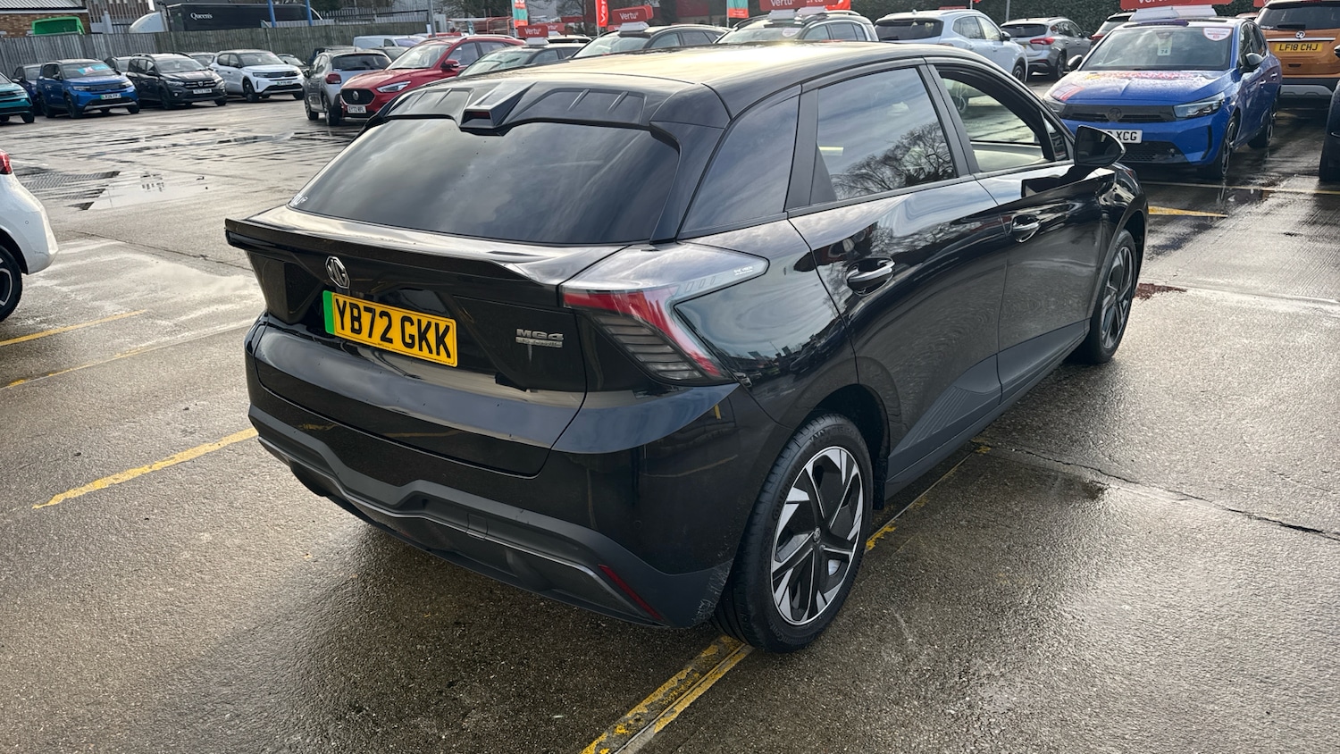 Used MG MG4 2022 for sale - 77641258: Photo 47