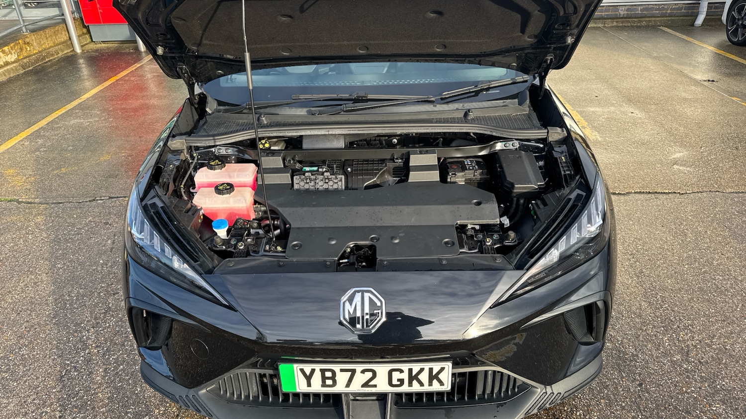 Used MG MG4 2022 for sale - 77641258: Photo 8