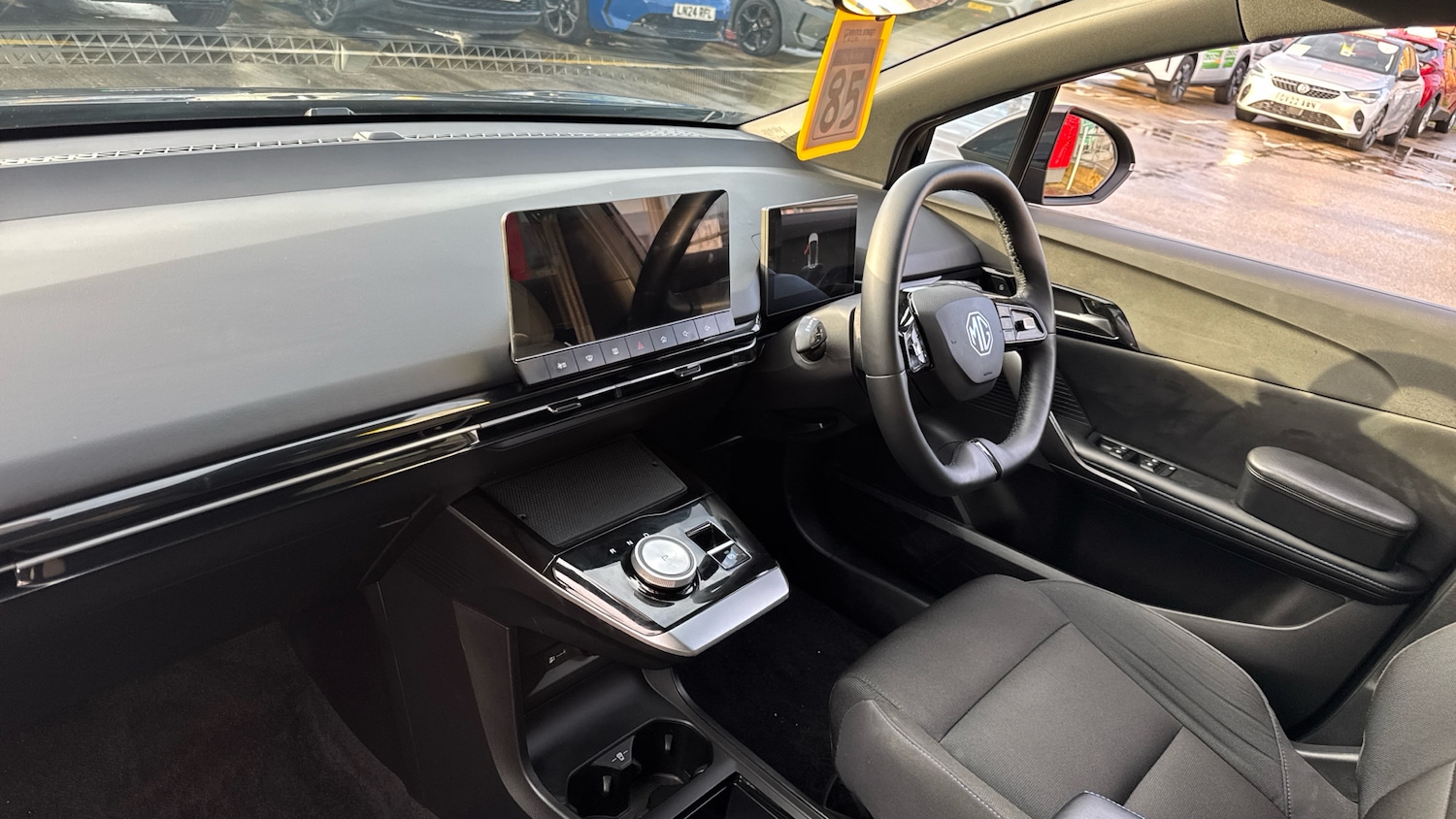 Used MG MG4 2022 for sale - 77641258: Photo 9