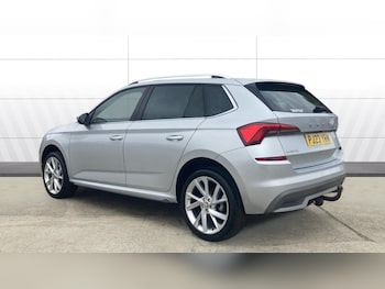 Used Skoda Kamiq 2023 for sale - 75821113: Photo