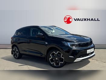 Used Vauxhall Grandland 2022 for sale - 79382448: Photo