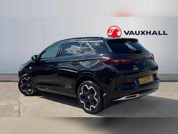 Used Vauxhall Grandland 2022 for sale - 79382448: Photo