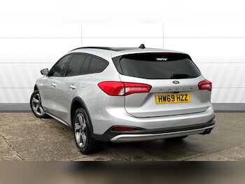 Used Ford Focus 2019 for sale - 77508339: Photo