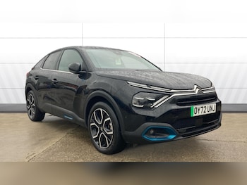 2022 (72) - 100kW Shine Plus 50kWh 5dr Auto Electric Hatchback