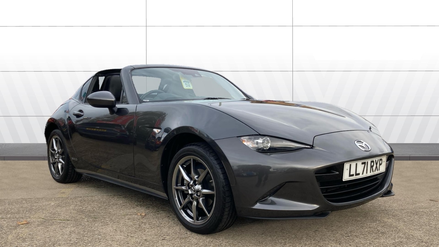 Used Mazda MX-5 2021 for sale - 76466023: Photo 1