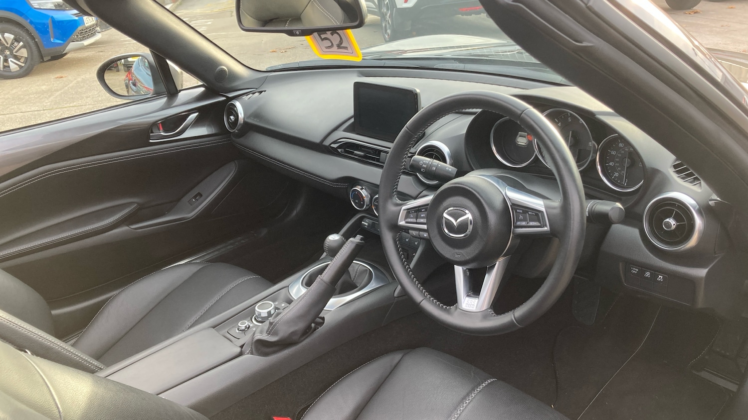 Used Mazda MX-5 2021 for sale - 76466023: Photo 11