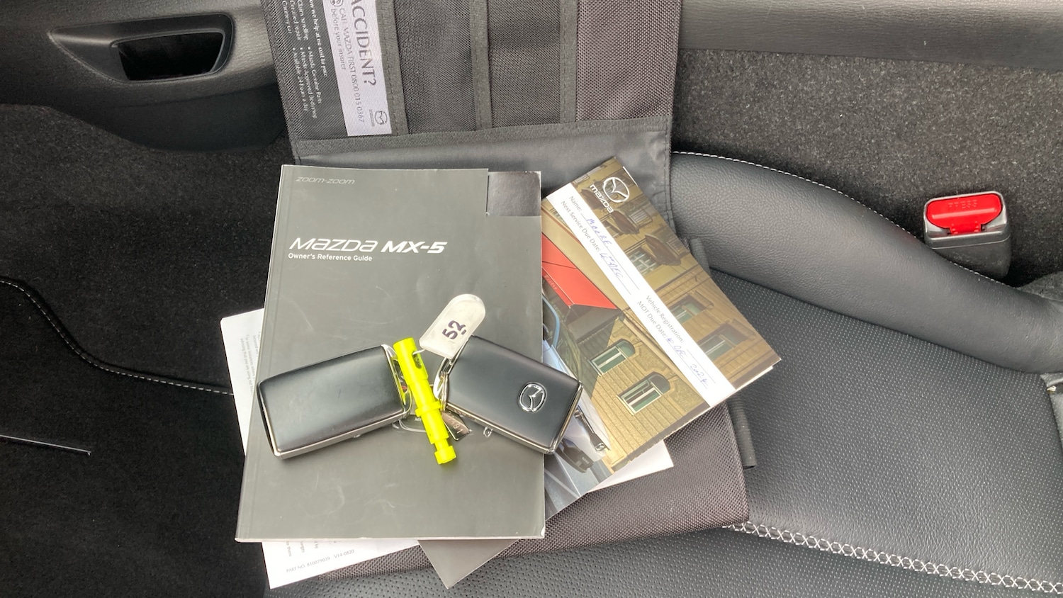 Used Mazda MX-5 2021 for sale - 76466023: Photo 19