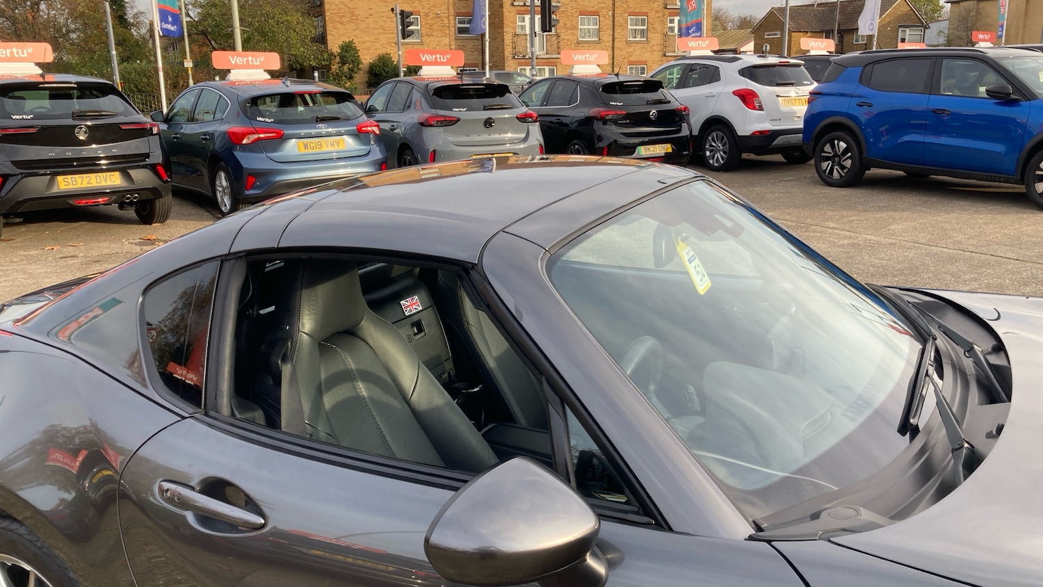 Used Mazda MX-5 2021 for sale - 76466023: Photo 36