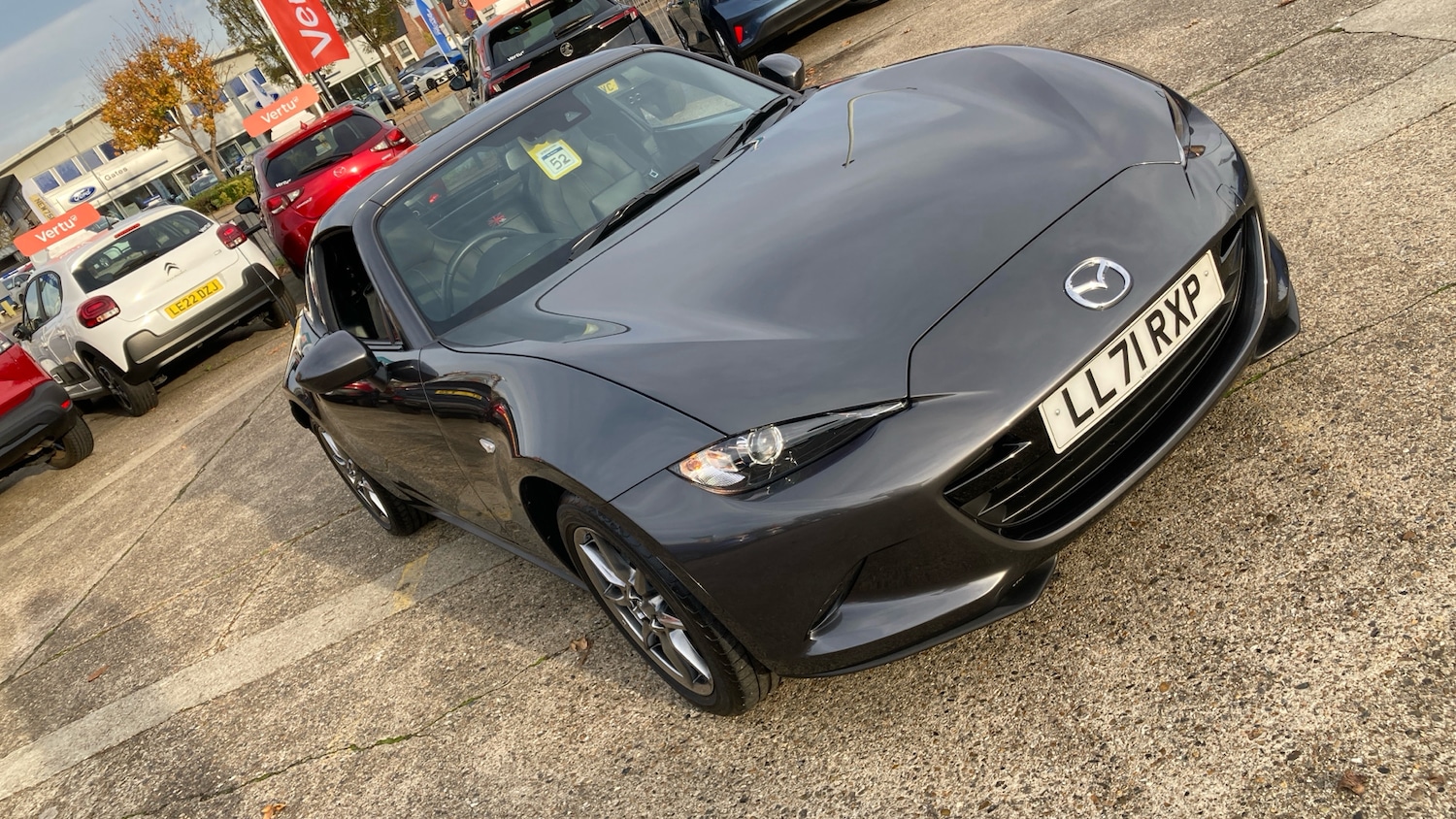 Used Mazda MX-5 2021 for sale - 76466023: Photo 37