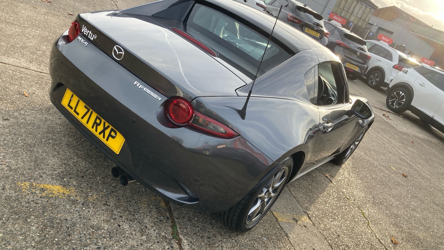 Used Mazda MX-5 2021 for sale - 76466023: Photo 38