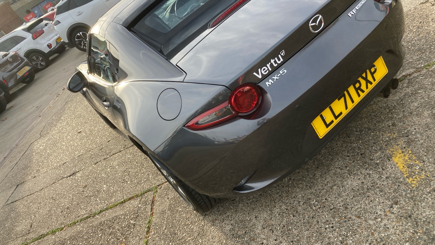 Used Mazda MX-5 2021 for sale - 76466023: Photo 39