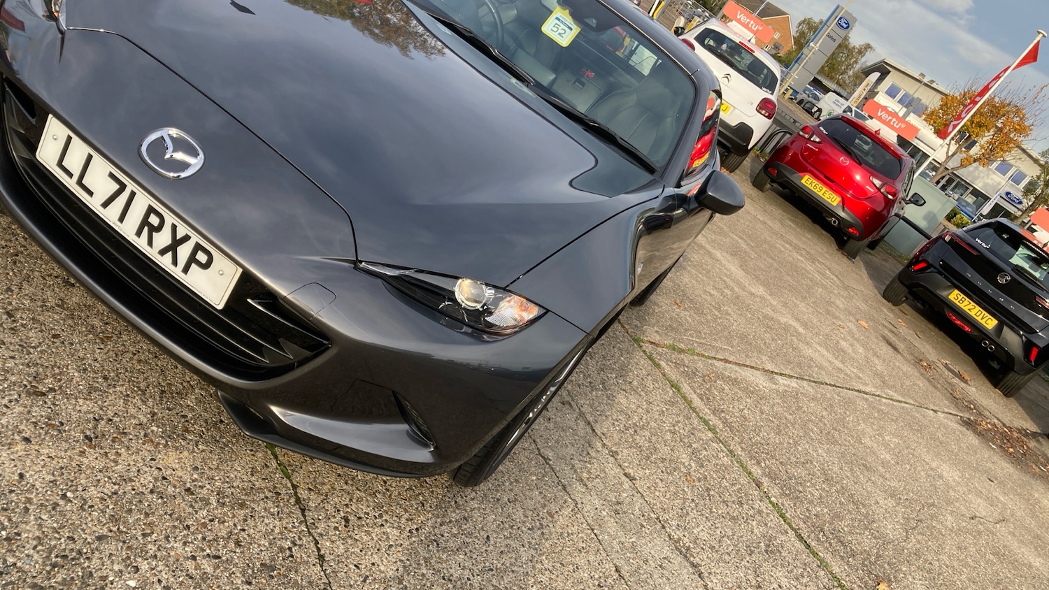 Used Mazda MX-5 2021 for sale - 76466023: Photo 40