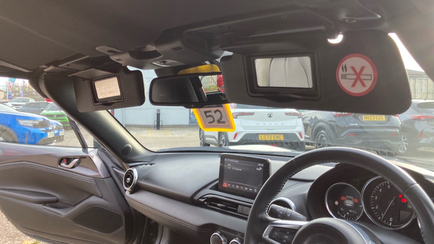 Used Mazda MX-5 2021 for sale - 76466023: Photo 44